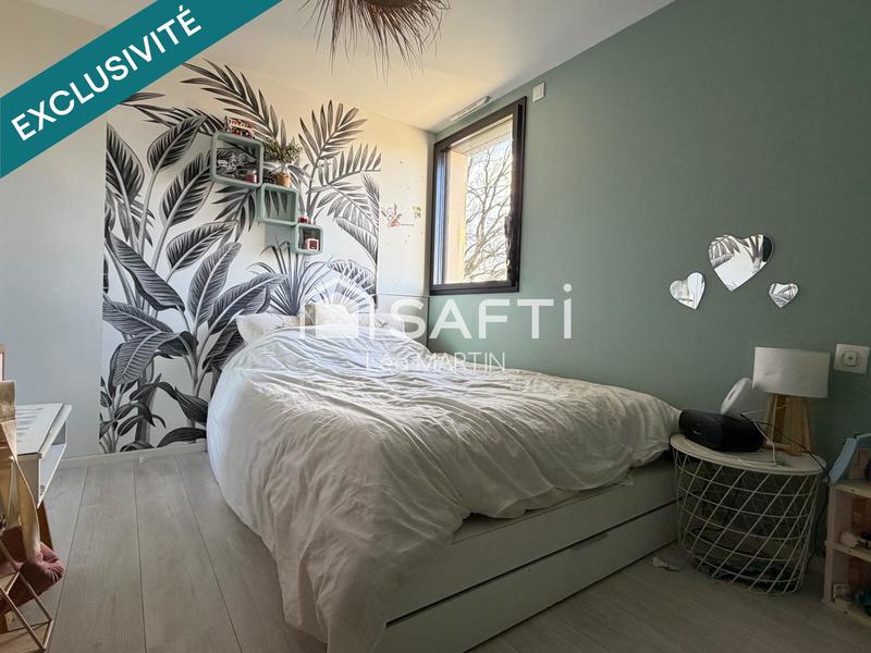 Maison - 99 m² - 5 pièces