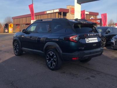 Dacia bigster Hybride Hybrid 155 Journey