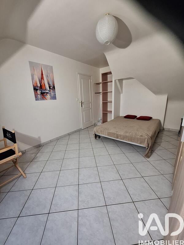 Maison - 107 m² - 5 pièces