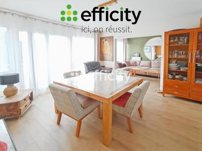 Appartement - 94 m² - 5 pièces