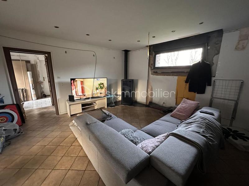 Longère - 180 m² - 7 pièces