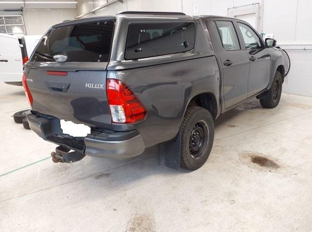 Toyota Hilux IV 4wd 2.4 d-4d 150 Double Cabine