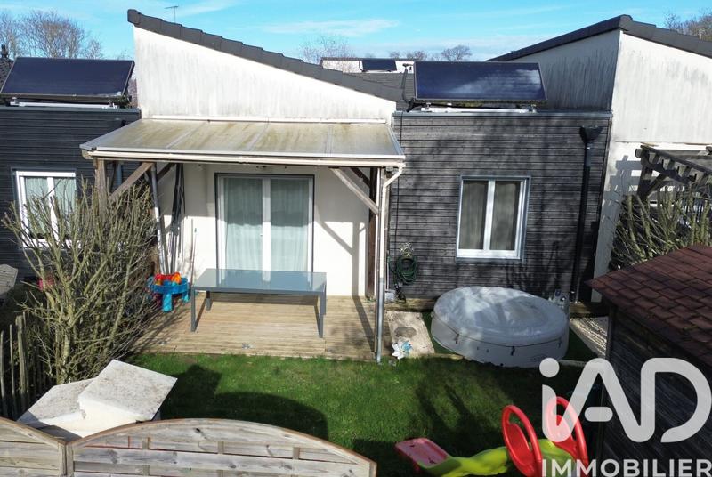 Maison - 67 m² - 3 pièces