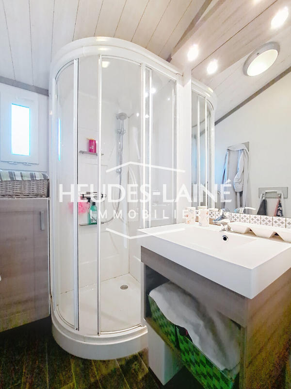 Maison - 56 m² - 5 pièces