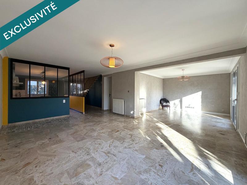 Maison - 160 m² - 5 pièces