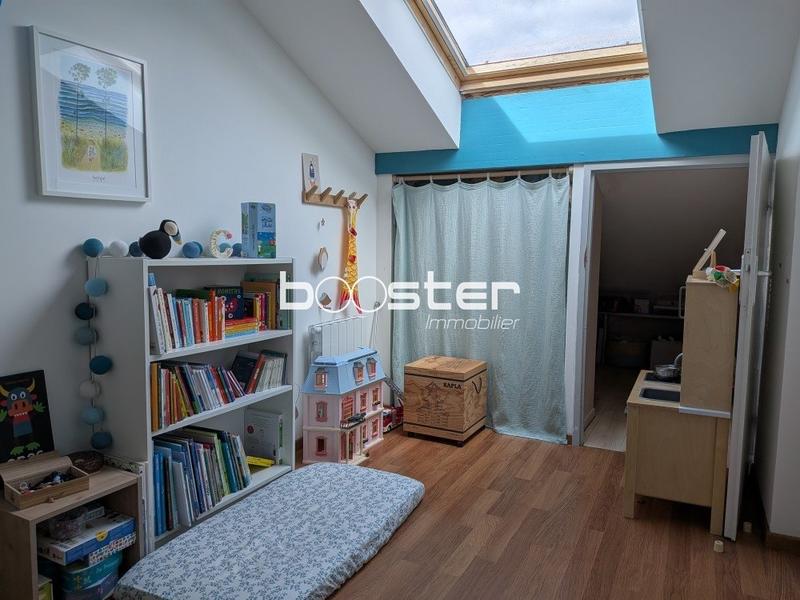 Appartement ancien - 82 m² - 3 pièces