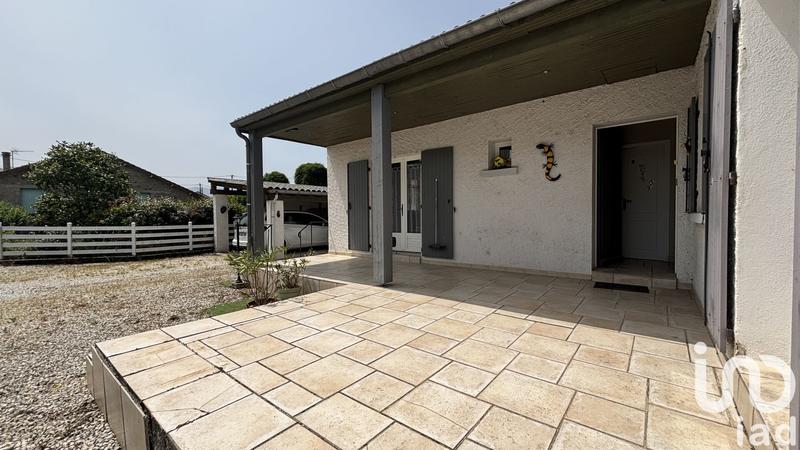 Maison - 122 m² - 4 pièces