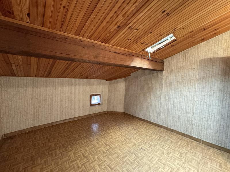 Maison ancienne - 70 m² - 4 pièces