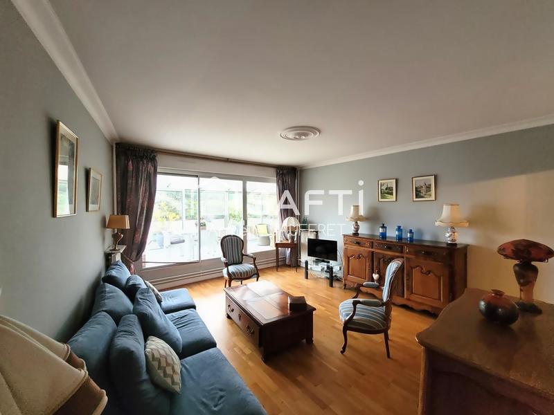 Appartement - 84 m² - 4 pièces