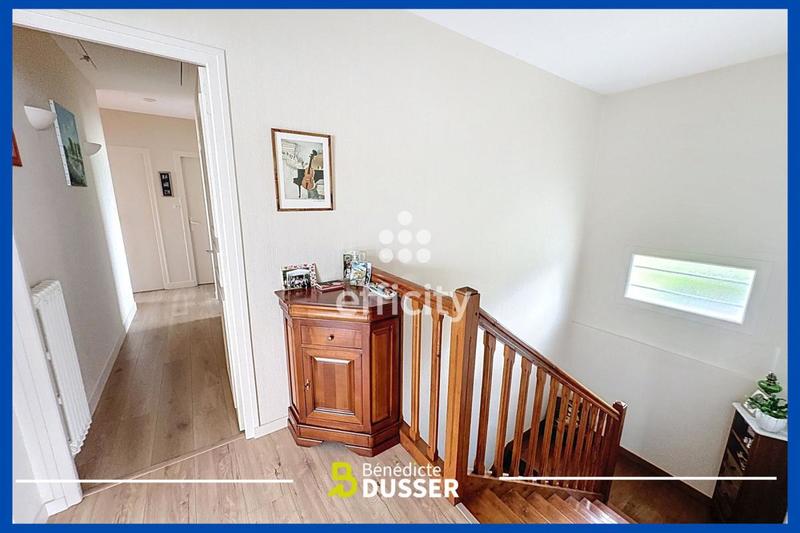 Maison - 120 m² - 7 pièces