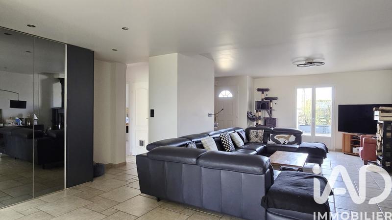 Maison - 160 m² - 7 pièces