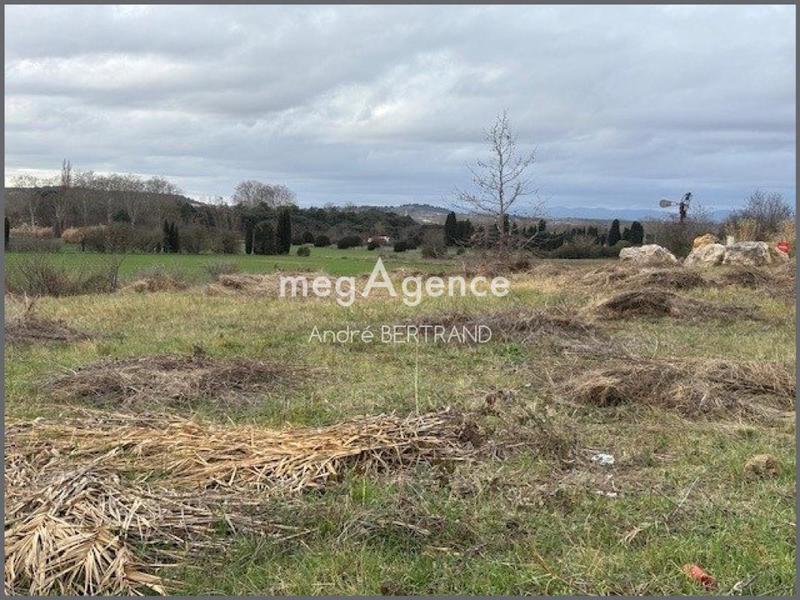 Terrain constructible - 760 m²