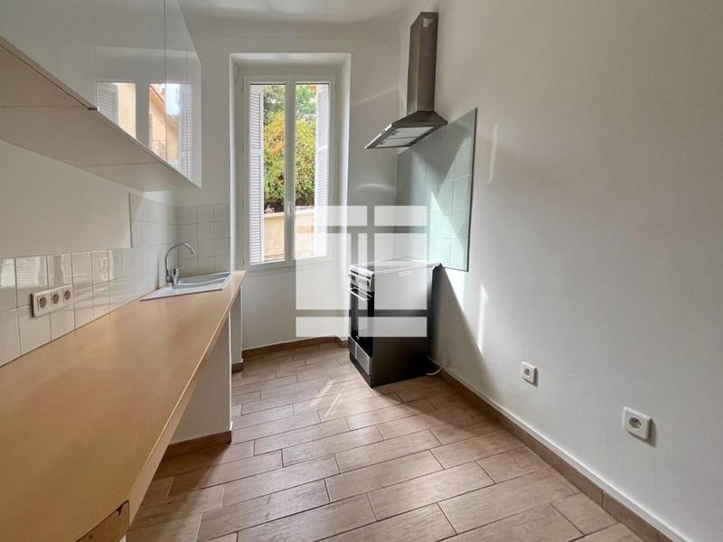 Appartement - 44 m² - 2 pièces