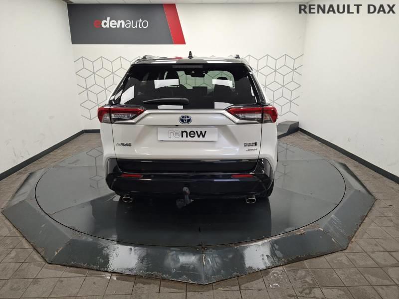 Toyota Rav4 Hybride Rechargeable Awd Collection