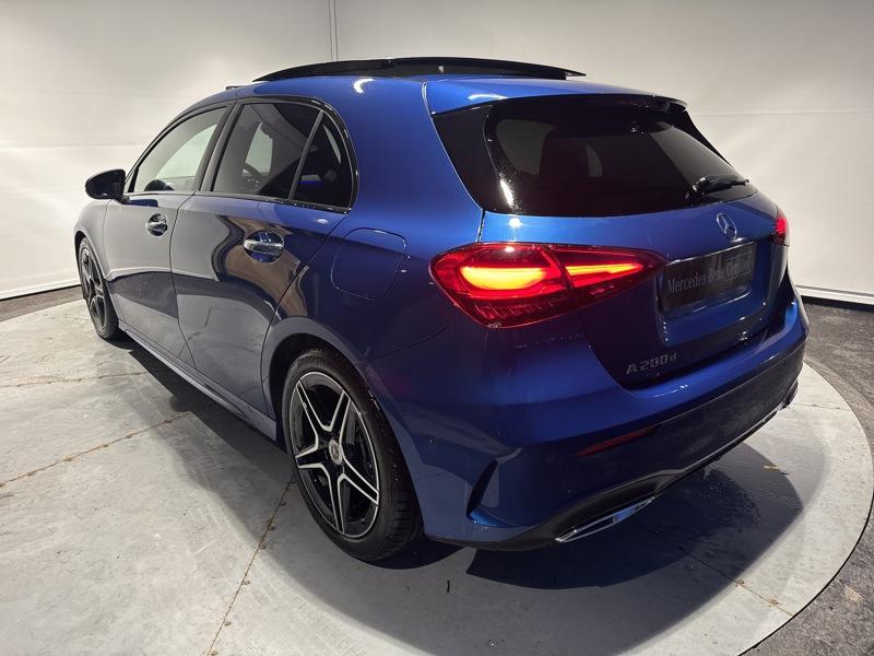 Mercedes Classe a 200 d Amg Line