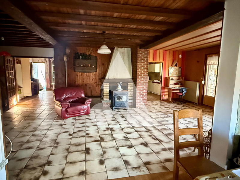 Immeuble - 365 m² - 9 pièces