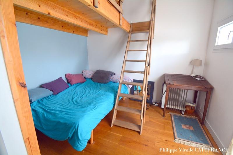 Maison - 107 m² - 6 pièces