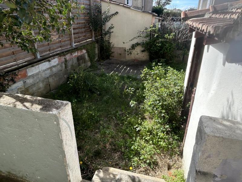 Maison de ville - 66 m² - 3 pièces