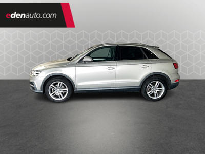 Audi Q3 1.4 Tfsi Cod 150 ch s tronic 6 Ambition Luxe