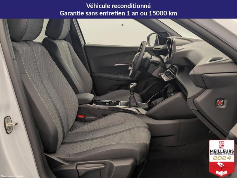 Peugeot 2008 100 s&amp;S Bvm6 Allure