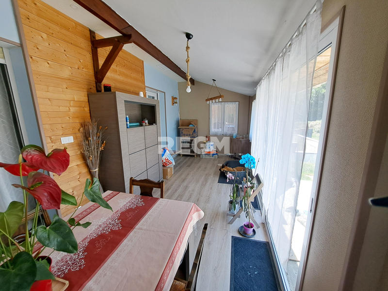 Maison - 112 m² - 5 pièces