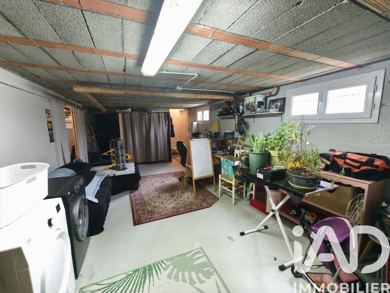 Maison - 82 m² - 4 pièces