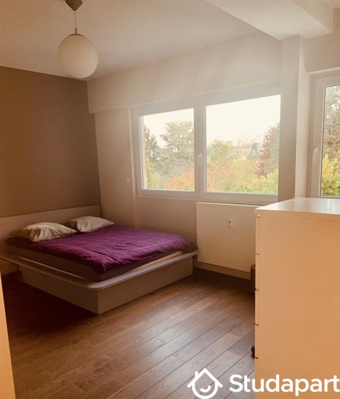 Chambre - 25 m² - 1 pièce