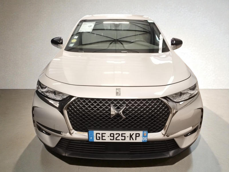 Ds Ds 7 Crossback Ds7 1.5bluehdi 130 Business Ba