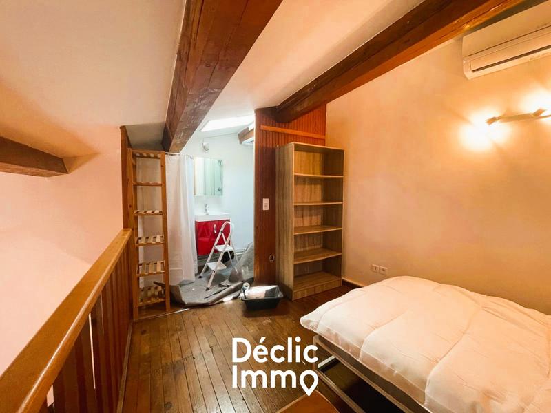 Appartement - 35 m² - 1 pièce
