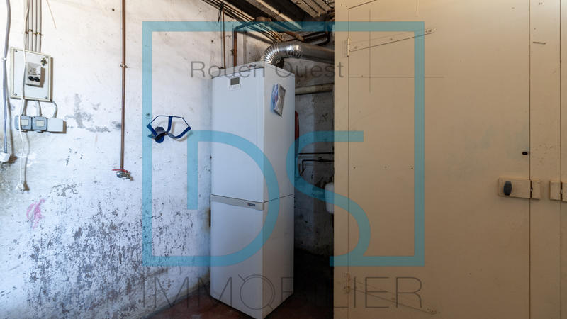 Maison - 108 m² - 4 pièces