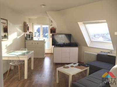 Appartement - 44 m² - 2 pièces