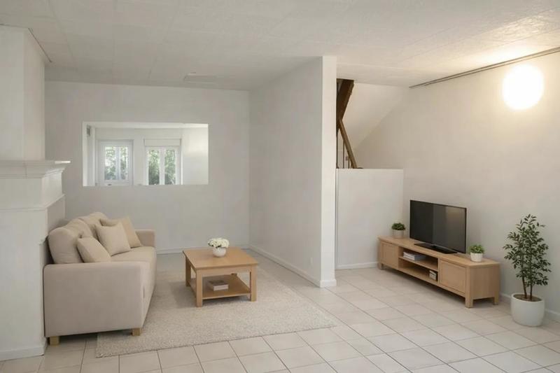 Maison de ville - 180 m² - 6 pièces