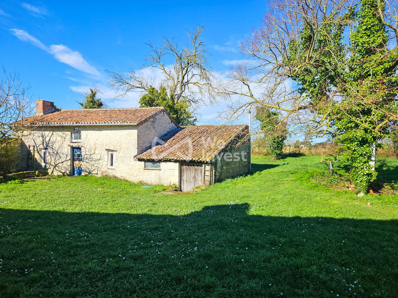 Maison - 120 m² - 3 pièces