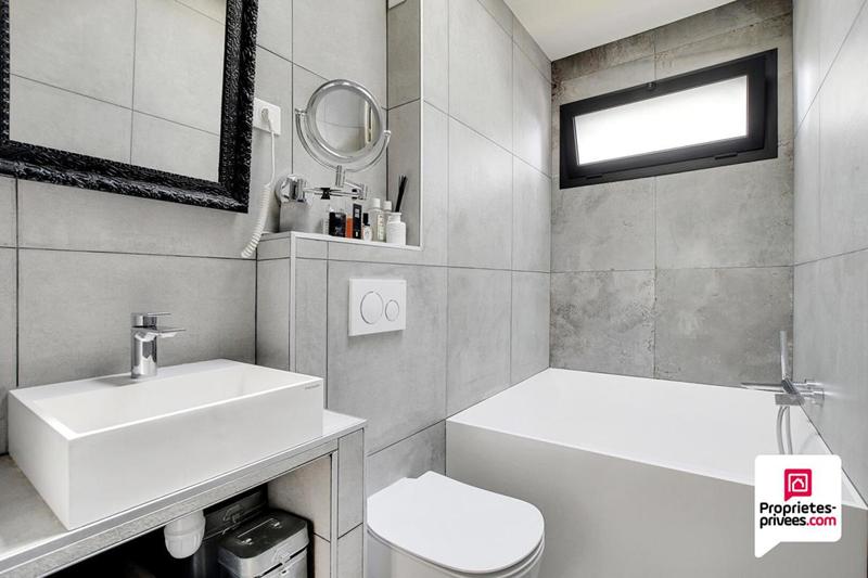 Maison - 113 m² - 6 pièces