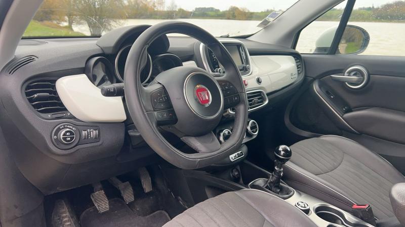 Fiat 500x 1.4 MultiAir 140 4x2 Lounge