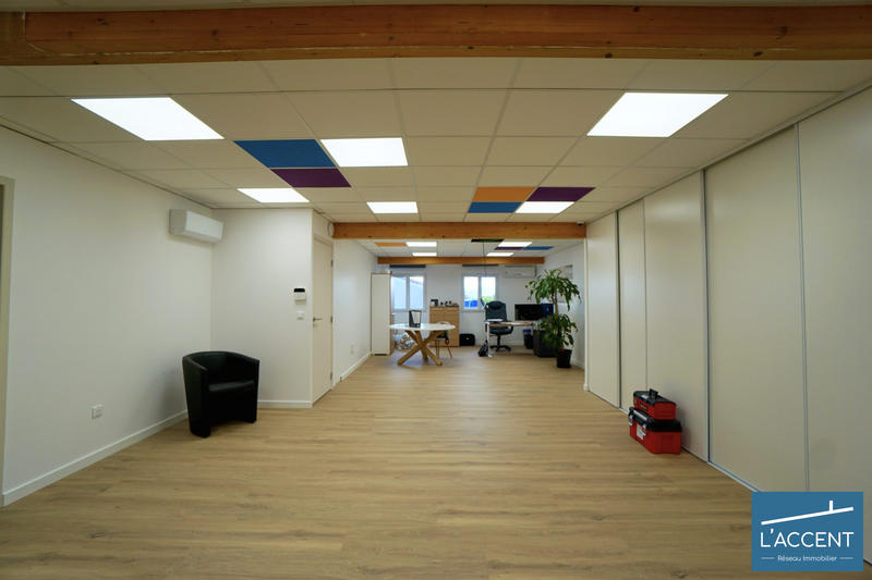 Local d'activités - 400 m²