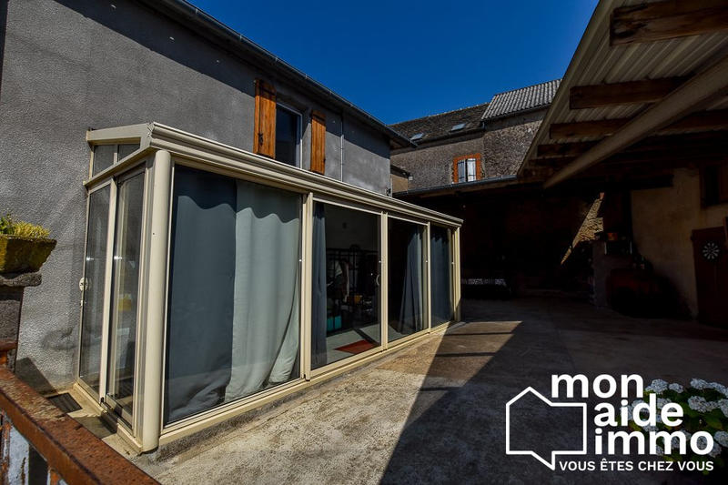 Maison - 104 m² - 5 pièces