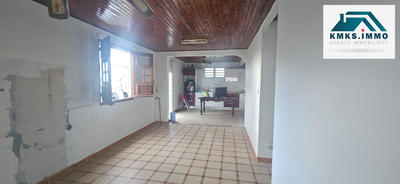 Maison - 77 m² - 4 pièces