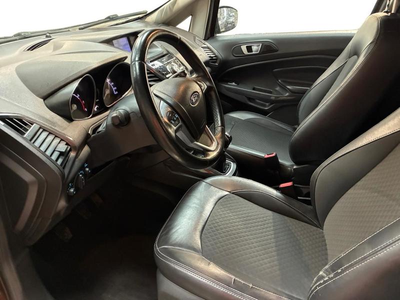 Ford EcoSport 1.0 EcoBoost 125 Titanium