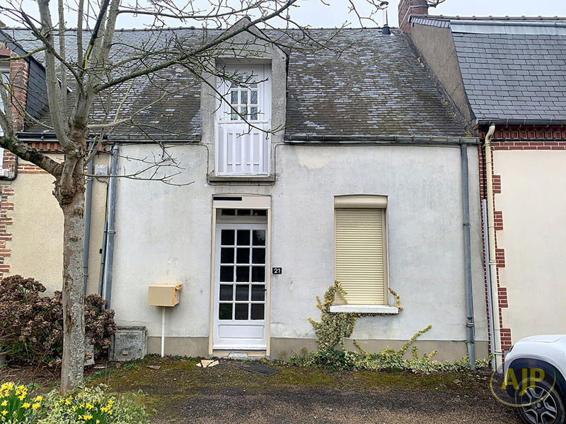 Maison - 83 m² - 3 pièces