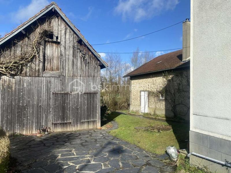 Maison ancienne - 175 m² - 10 pièces