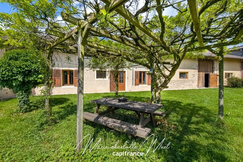 Longère - 135 m² - 5 pièces