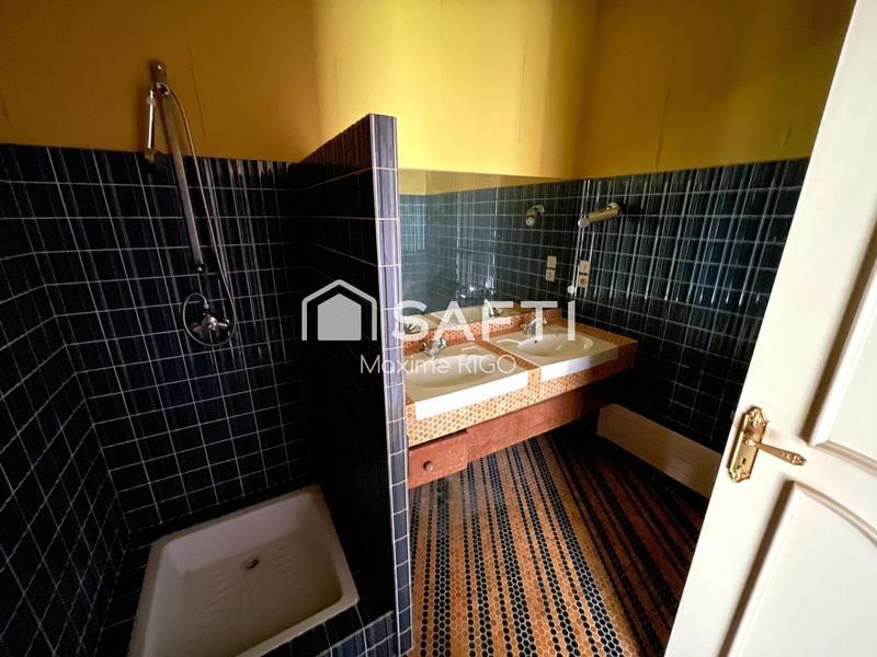 Maison - 155 m² - 6 pièces