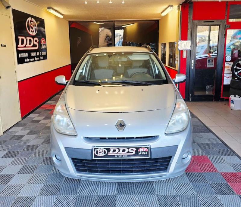 Renault Clio III Dci 85 Clim ct ok