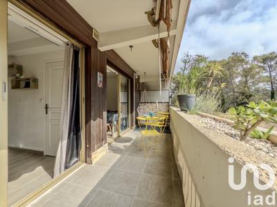 Appartement - 46 m² - 3 pièces