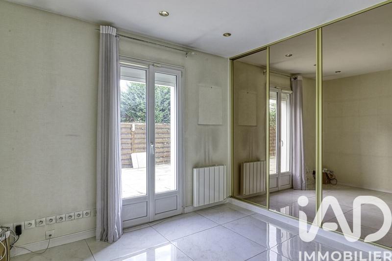 Maison - 116 m² - 5 pièces