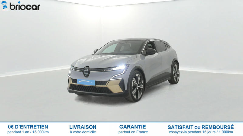 Renault Mégane E-Tech Electric Ev60 220ch Iconic super charge + Pompe à chaleur