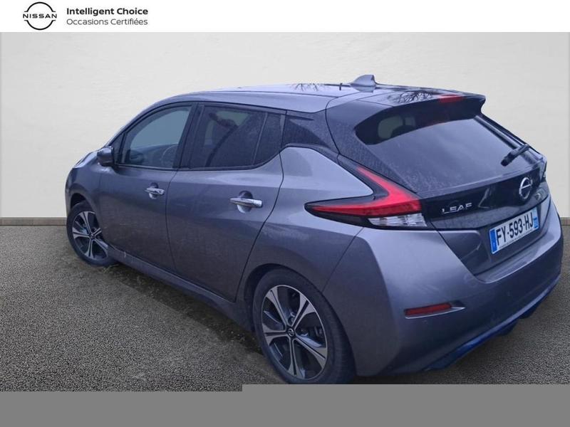 Nissan Leaf Ze1a n-Connecta 40kwh