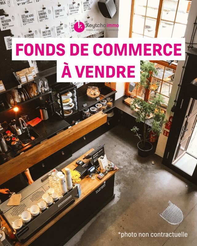 Local commercial - 45 m²