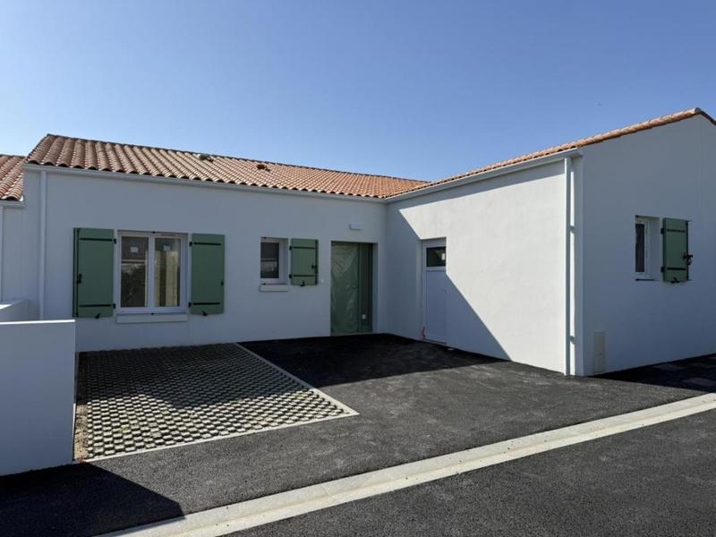 Maison - 83 m² - 4 pièces